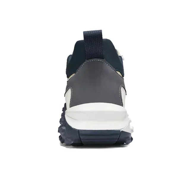 Men shoes platform male sneakers - Фотография_6