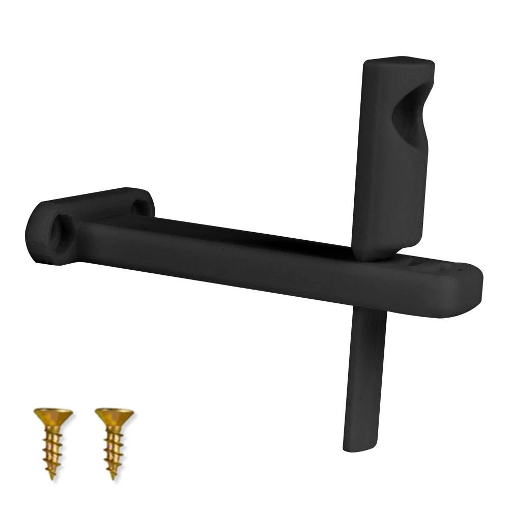 Замок для холодильника с морозильной камерой - Фотография_3