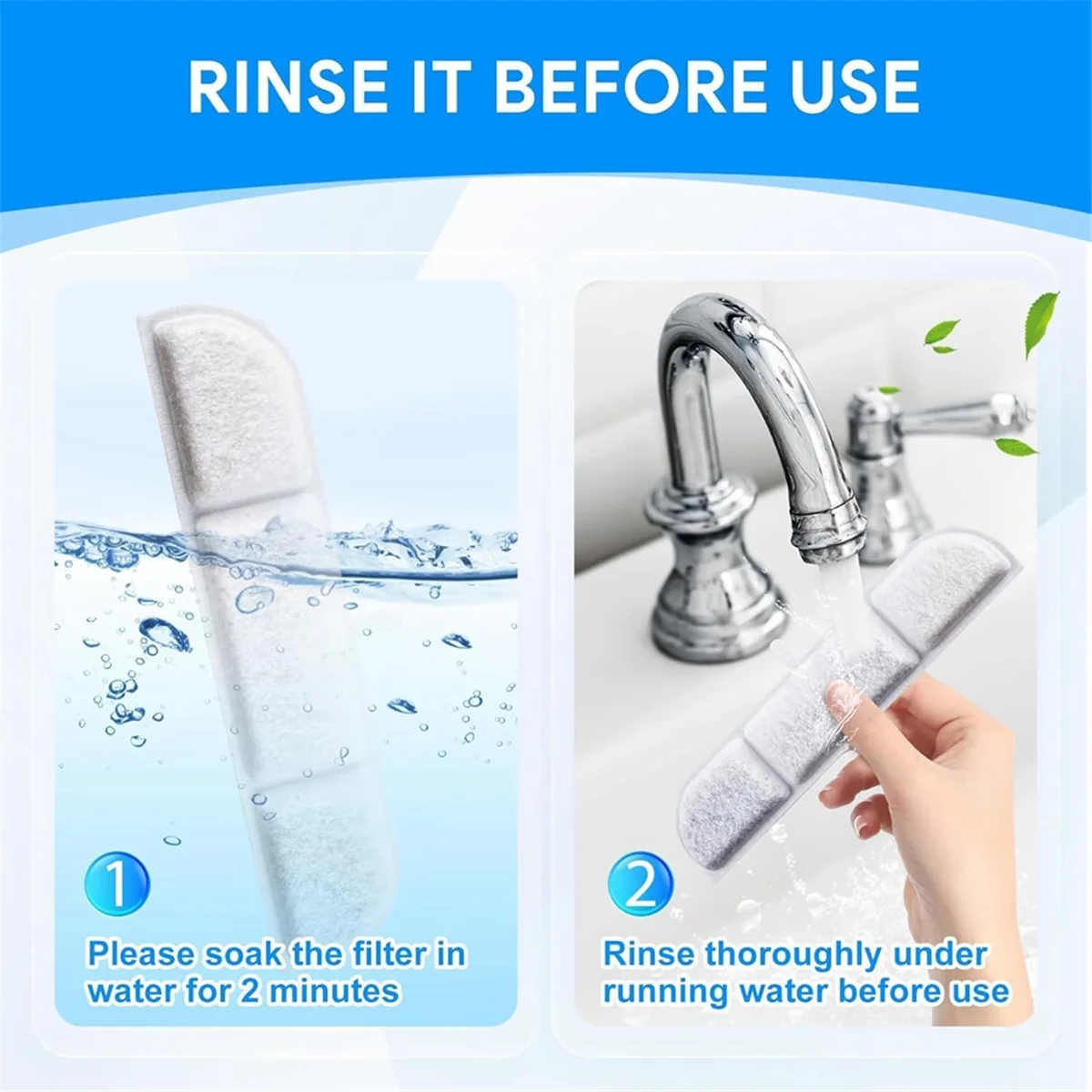 A72p сменные фильтры для фонтана - Фотография_5