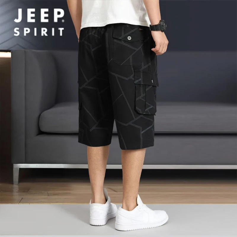 Мужские комбинезоны jeep spirit - Фотография_4
