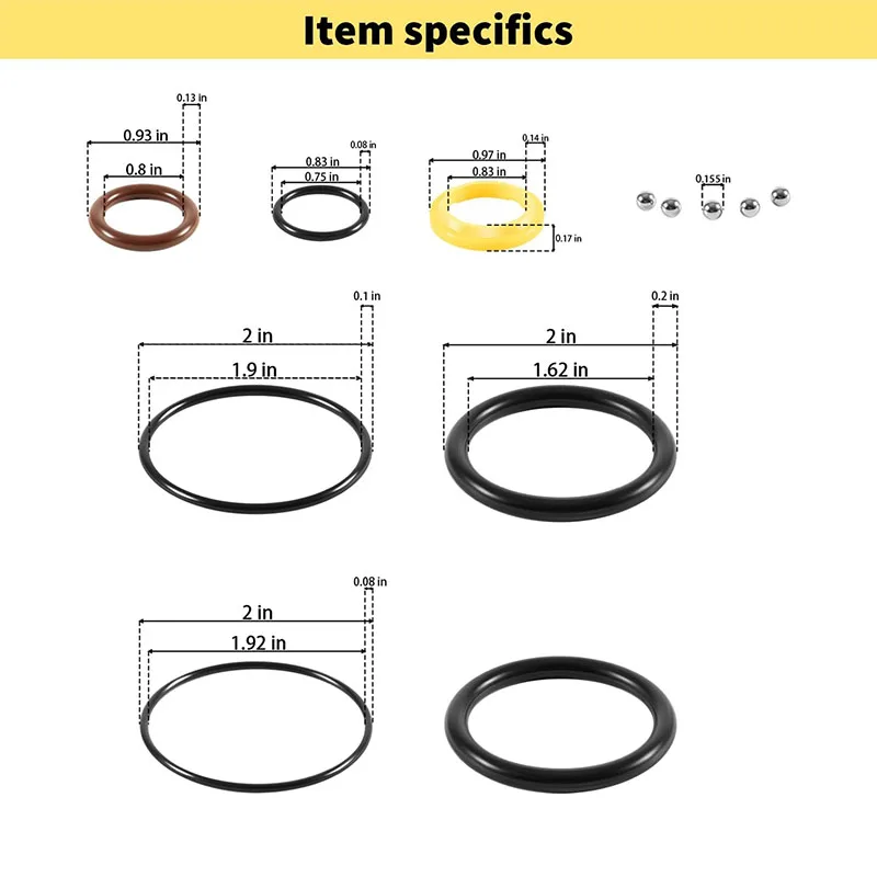 Комплект для восстановления цилиндра - Фотография_6