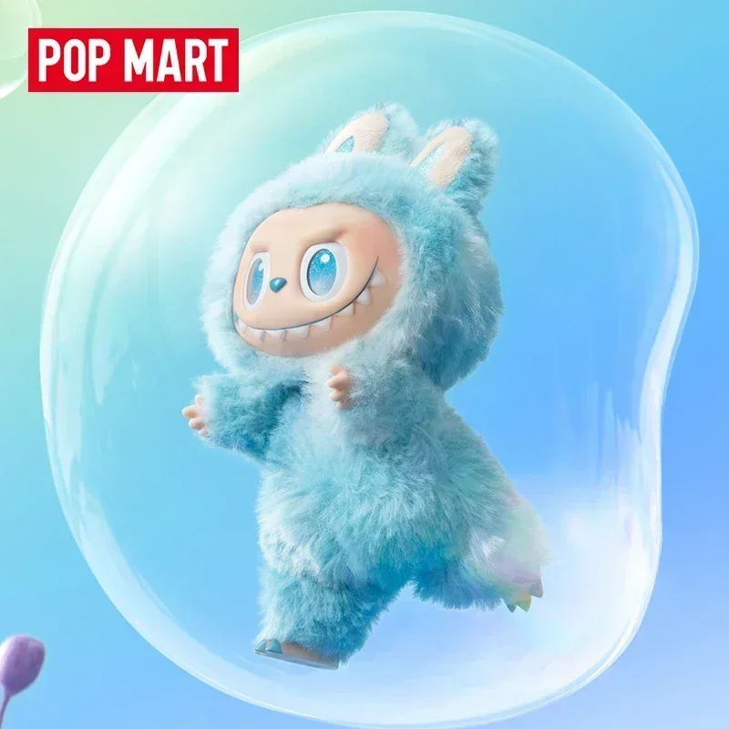 Pop mart labubu the monsters big - Фотография_3
