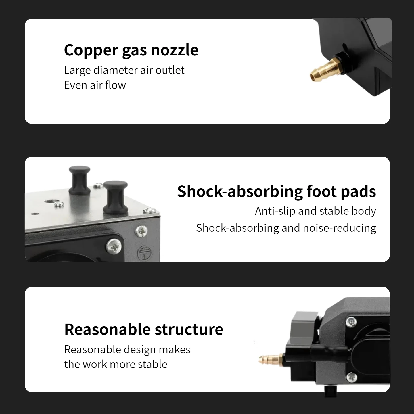Воздушный вспомогательный насос - Фотография_6