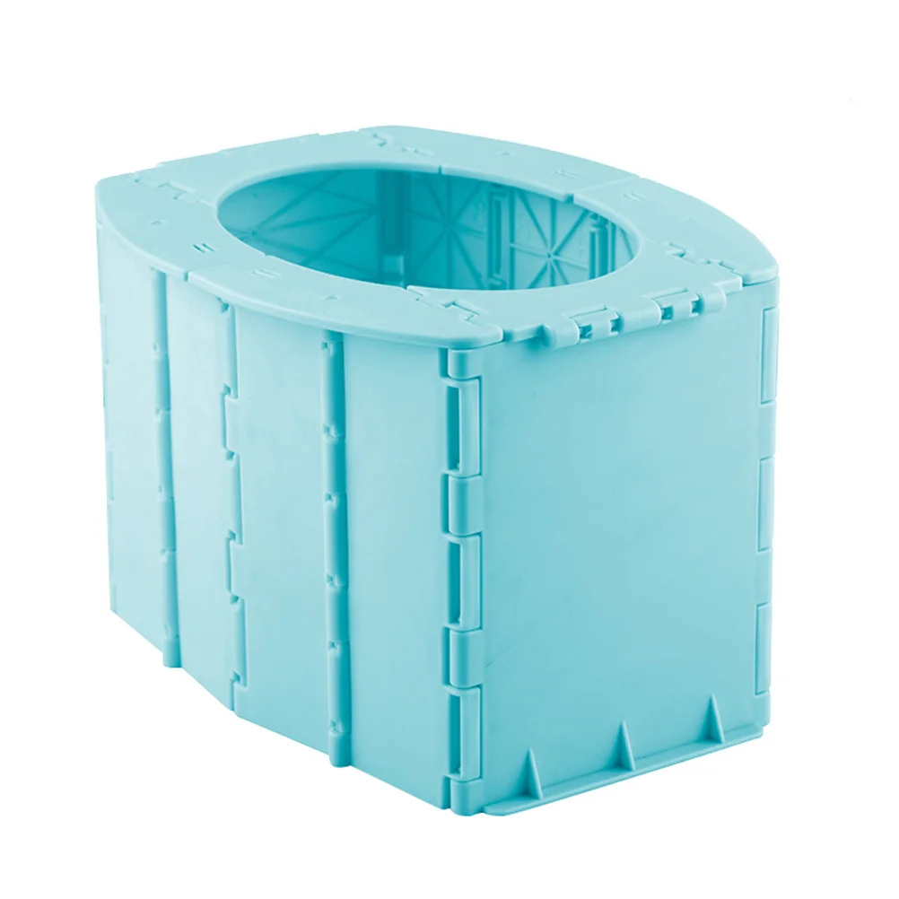 Детский складной туалет портативный - Фотография_5