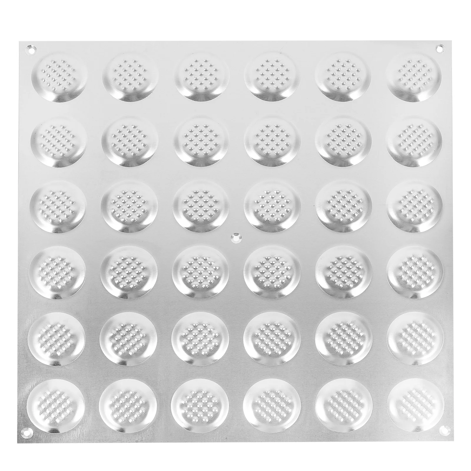 Тротуарные слепые кирпичи из нержавеющей стали - Фотография_3