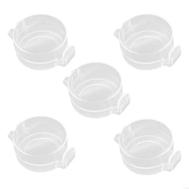 97be 5pcs прозрачные хвост защитники - Фотография_3