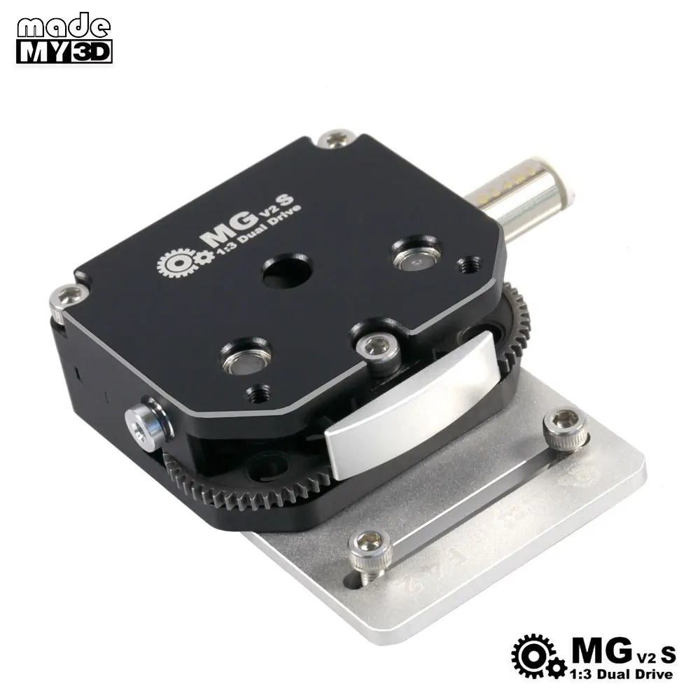 F2 set omg v2s экструдер с дистанционным концом