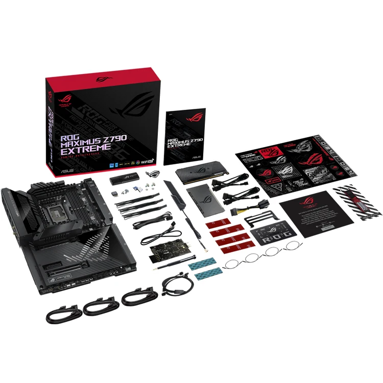 Материнская плата rog maximus z790 - Фотография_6