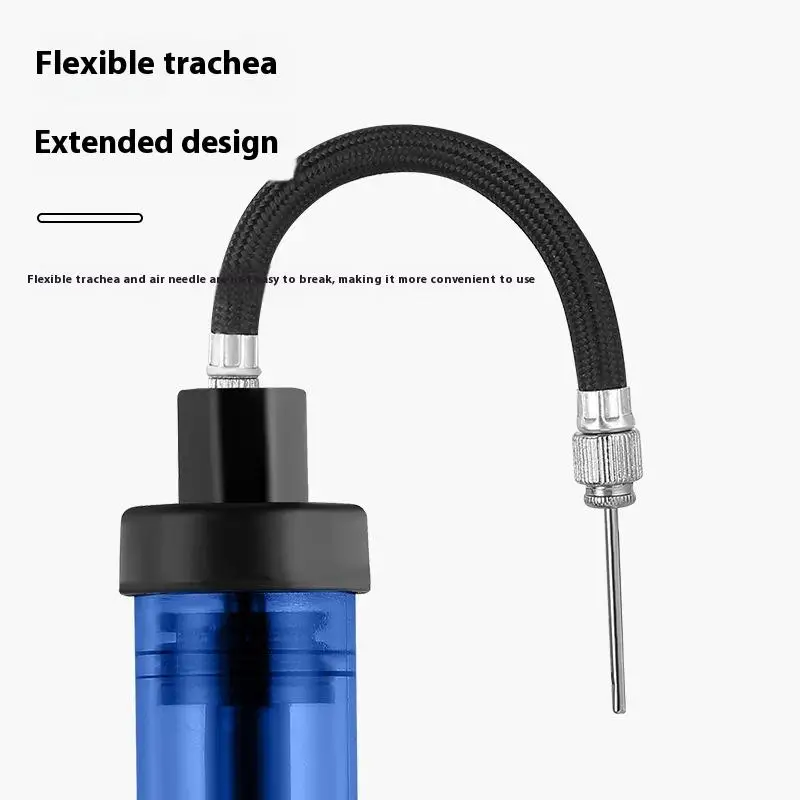 Баскетбольный воздушный насос - Фотография_3