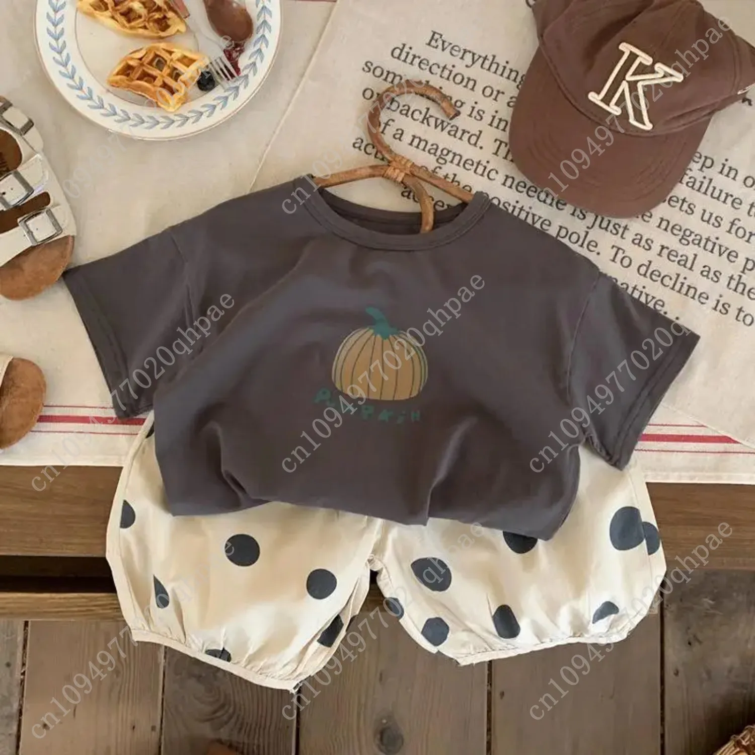 Vêtements pour enfants футболка - Фотография_5