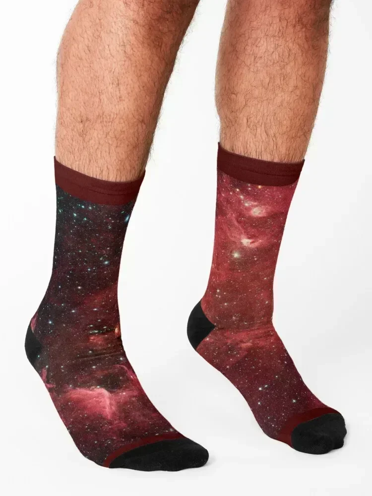 Инфракрасные носки north america nebula - Фотография_3