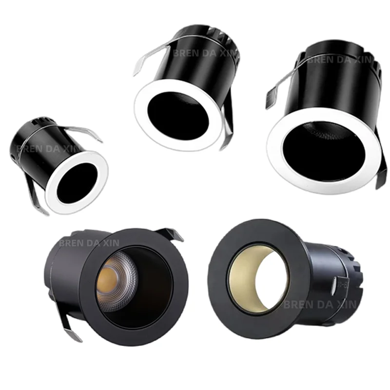 Антибликовый мини-светодиодный