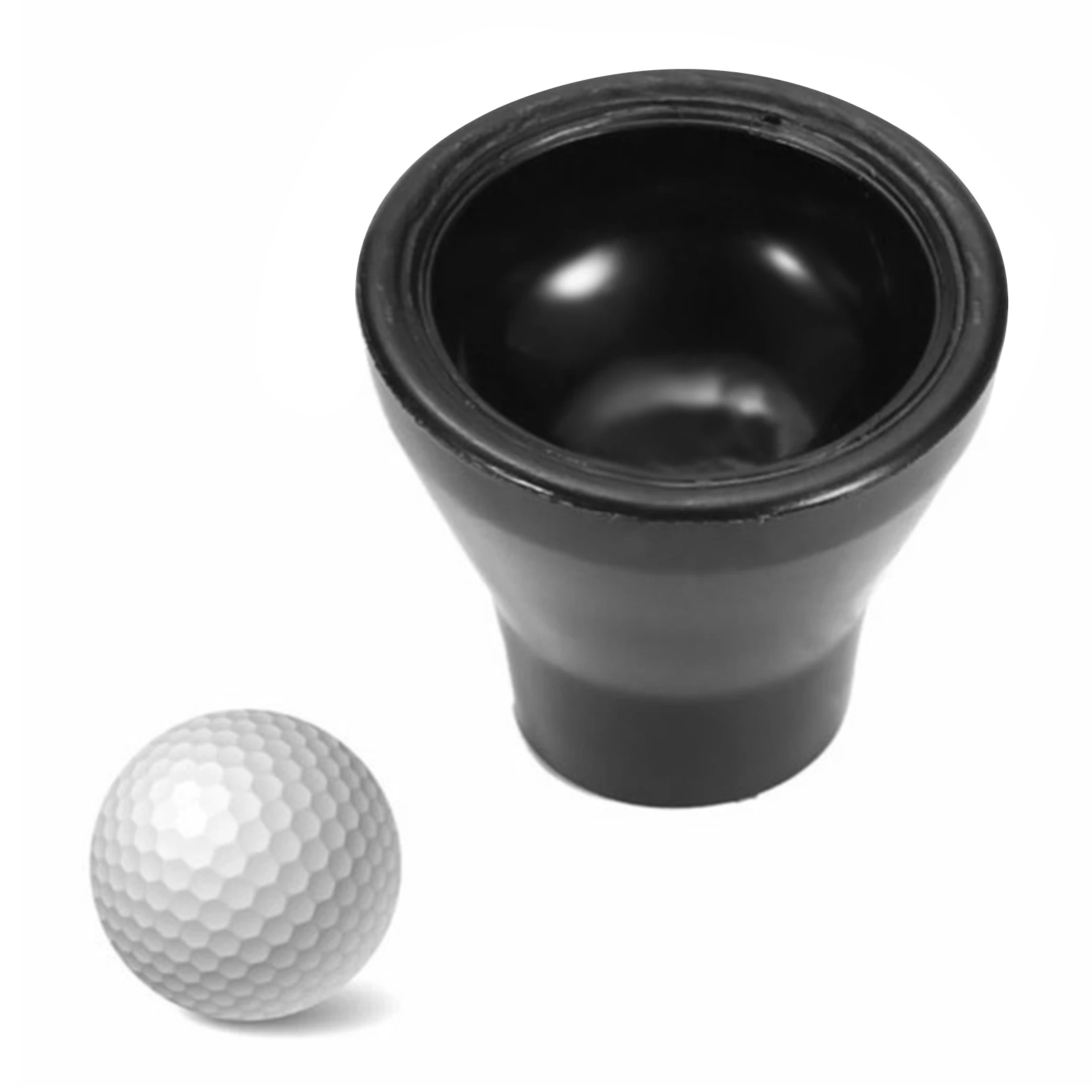 Мяч для гольфа, присоска для захвата - Фотография_3