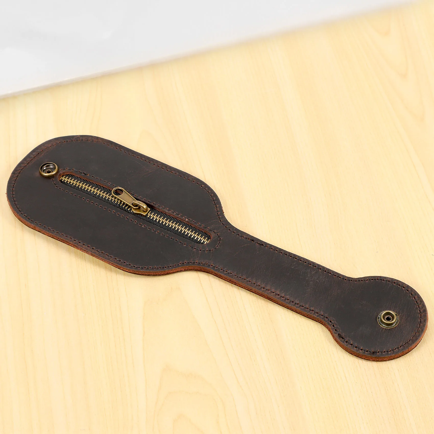 Abqr новая кожаная ракетка boston - Фотография_6