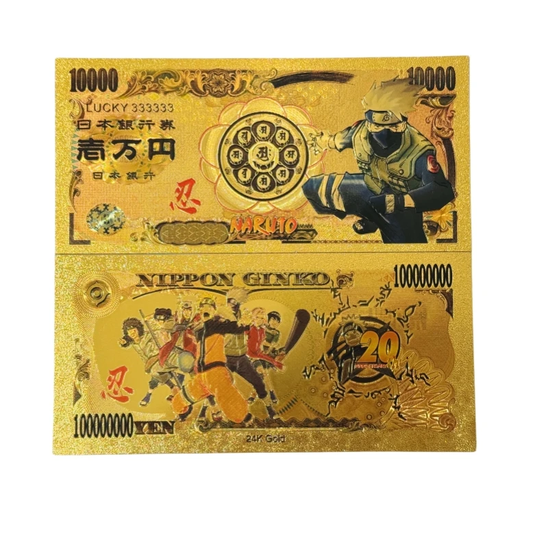 Bandai japan anime 15 типов наруто - Фотография_3