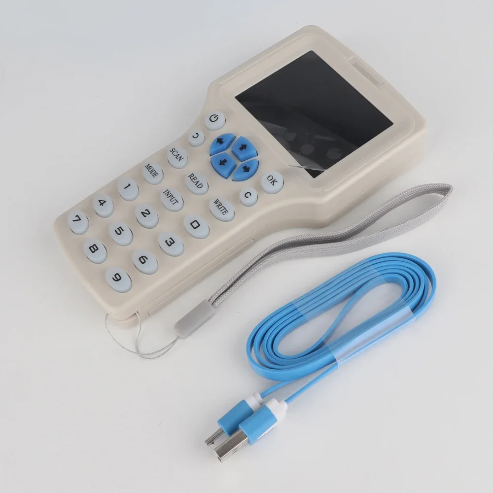 Дубликатор rfid, копировальный - Фотография_5