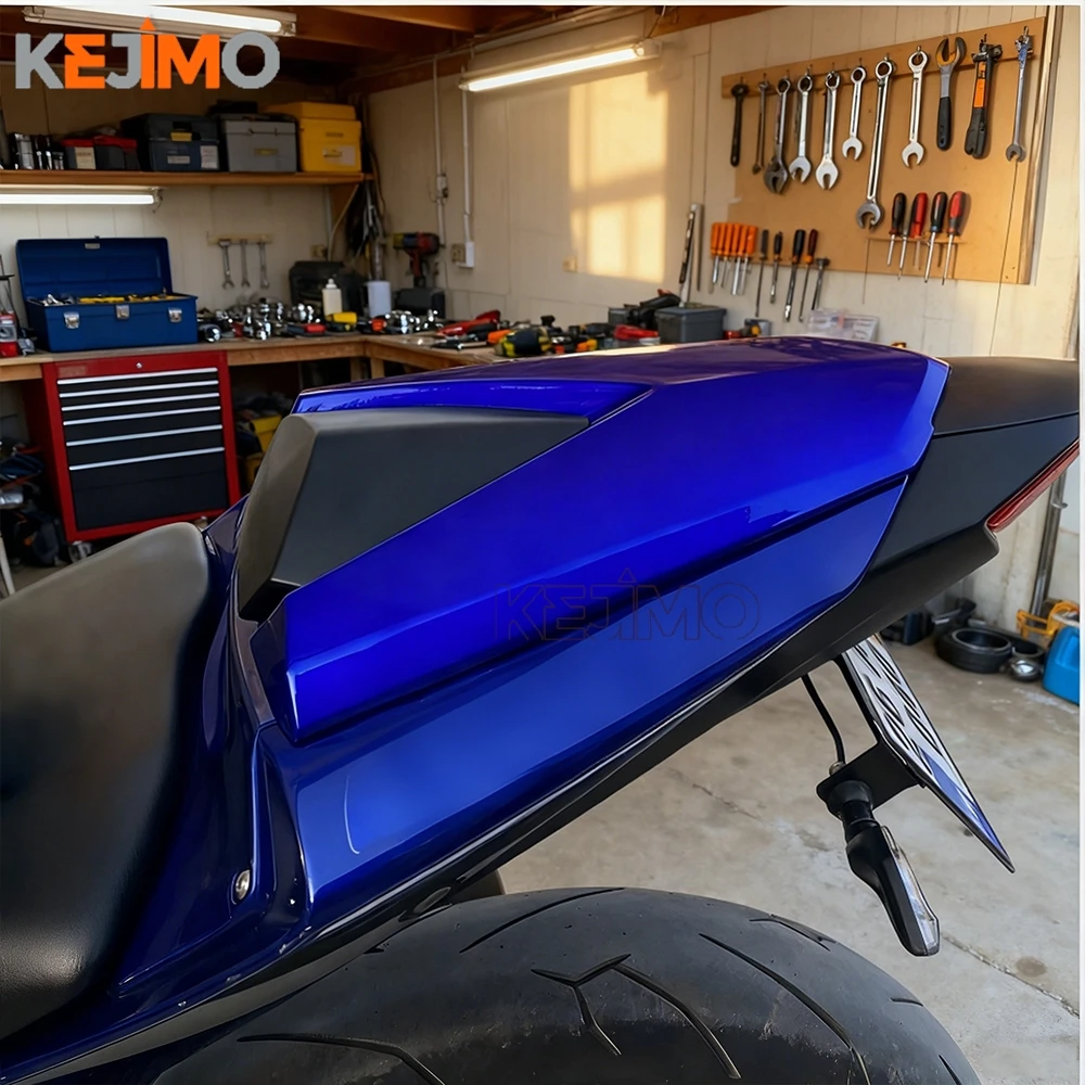 Мотоциклетный чехол на заднее сиденье - Фотография_6