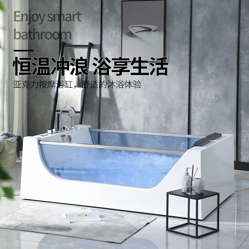 Двойная ванна, отдельно стоящая - Фотография_3