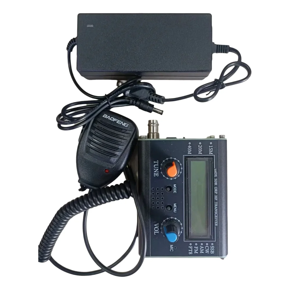 Qcx-ssb к ssb 3-диапазонный всережимный - Фотография_2
