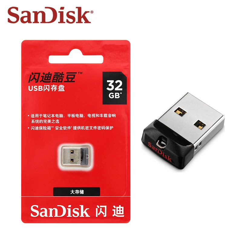 Sandisk super mini usb 2 - Фотография_5