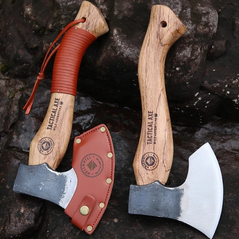 Многофункциональный боевой топор - Фотография_4