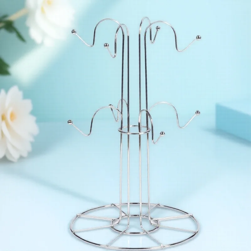 Высококачественная подставка для кофейных кружек