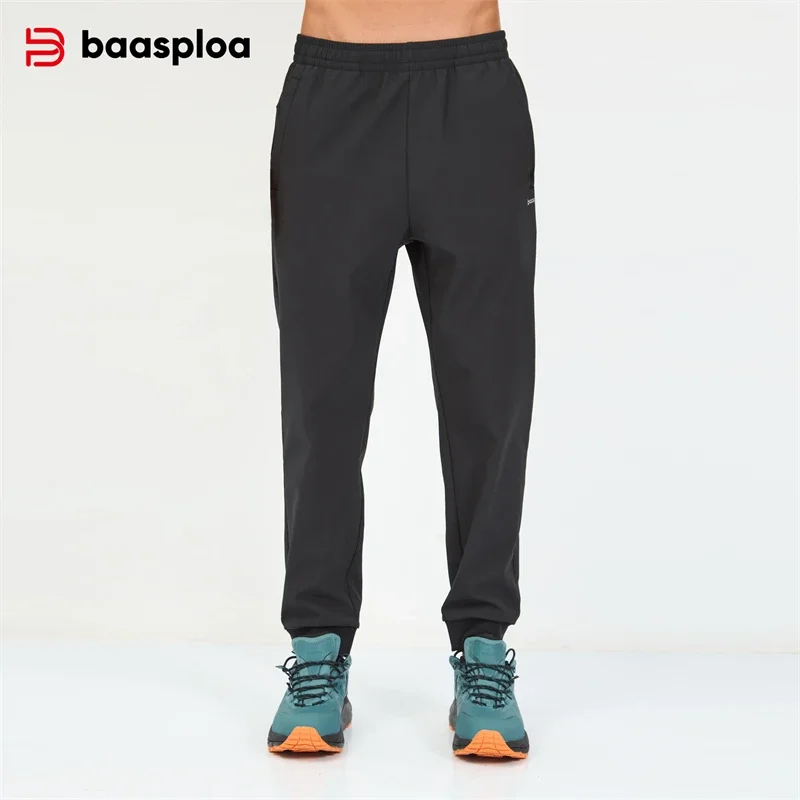 Baasploa новые мужские длинные брюки
