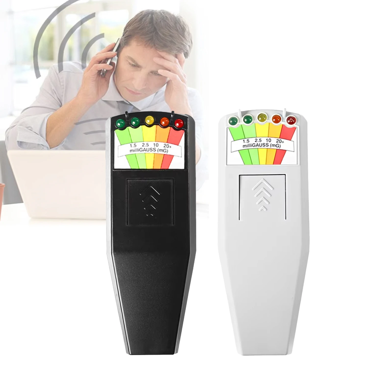 Новый тестер излучения электромагнитного поля