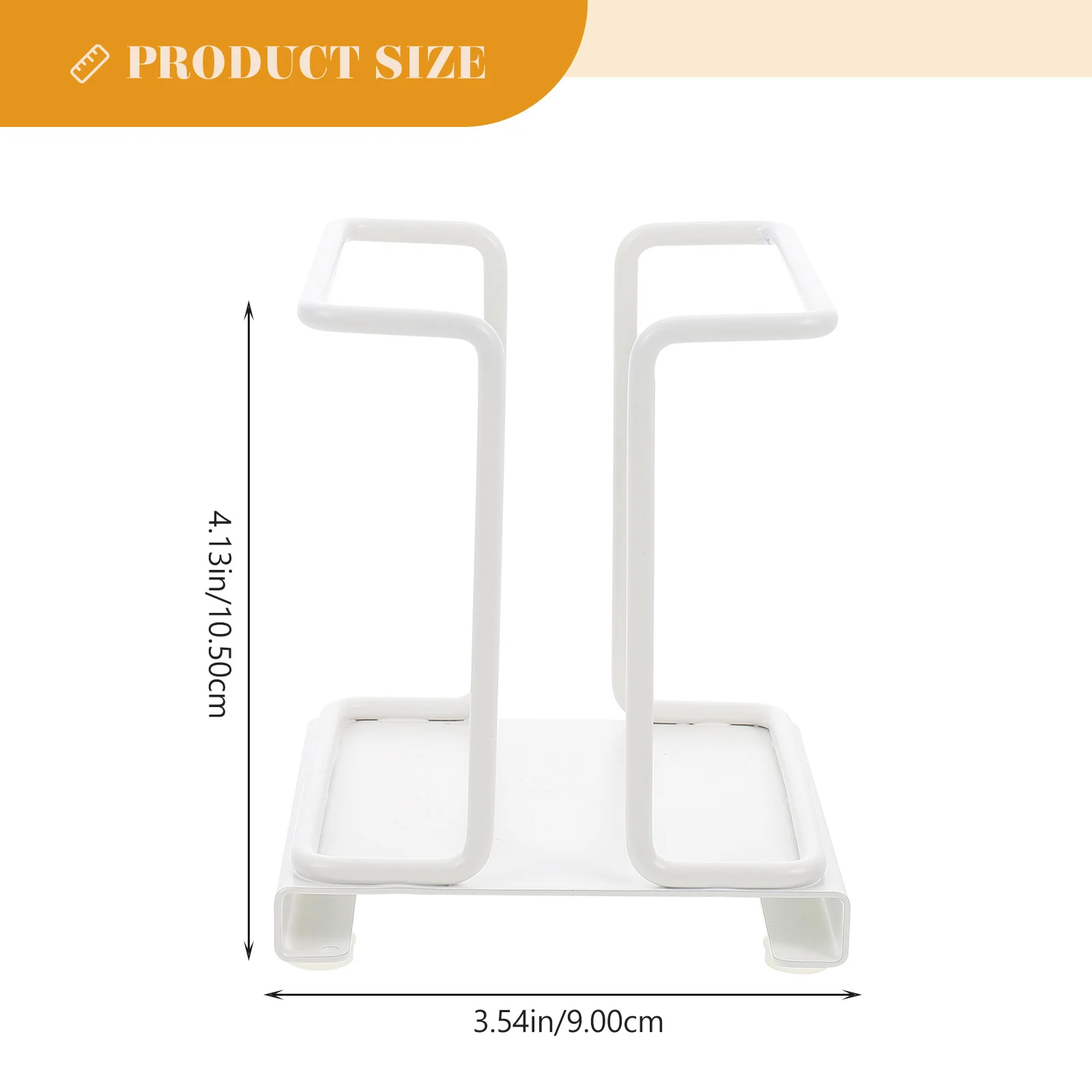 Настольный диспенсер для бумажных стаканчиков из углеродистой стали - Фотография_4