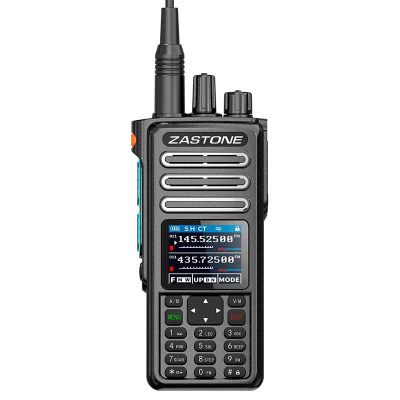 Любительская рация zastone m9 10 вт