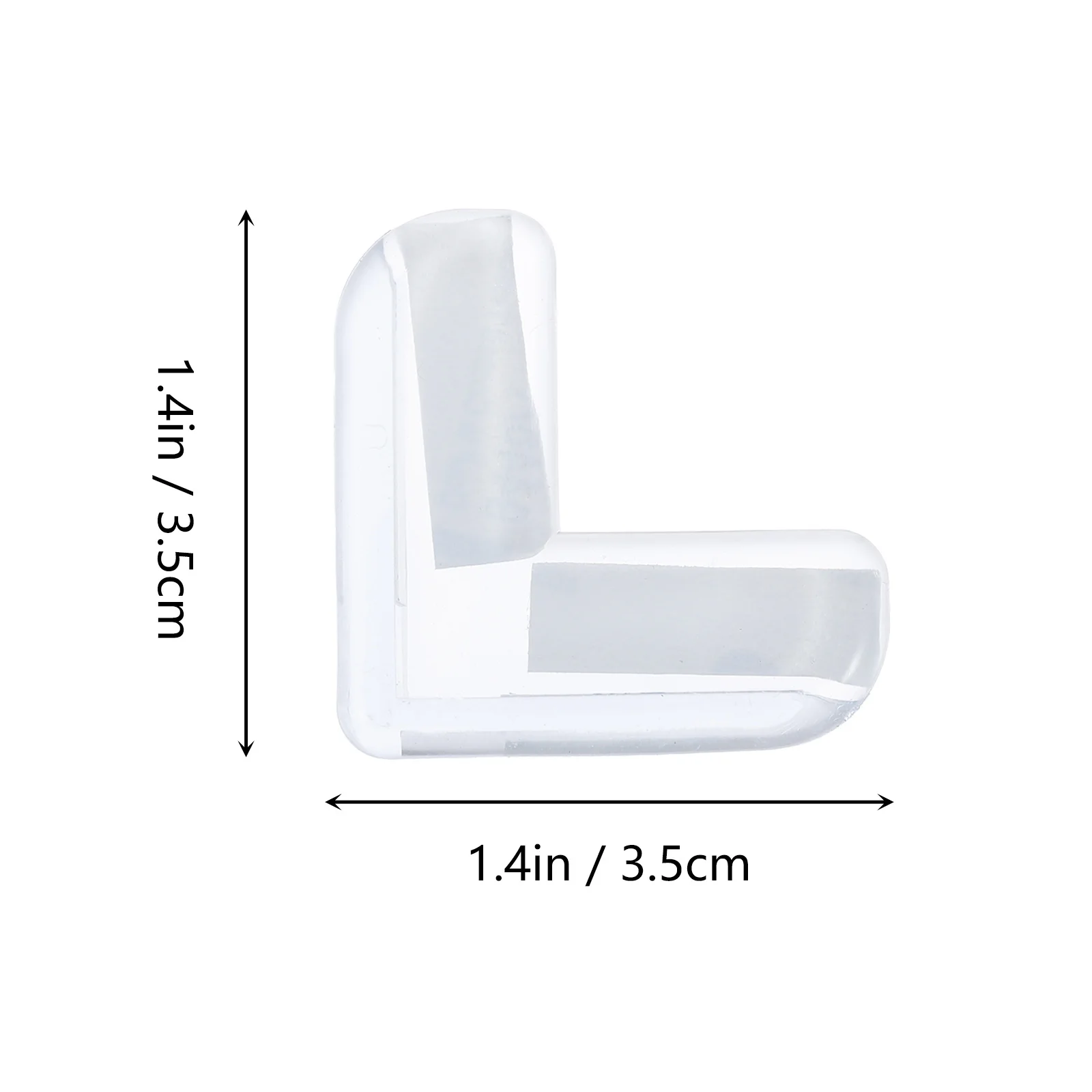 Прозрачные защитные уголки - Фотография_4