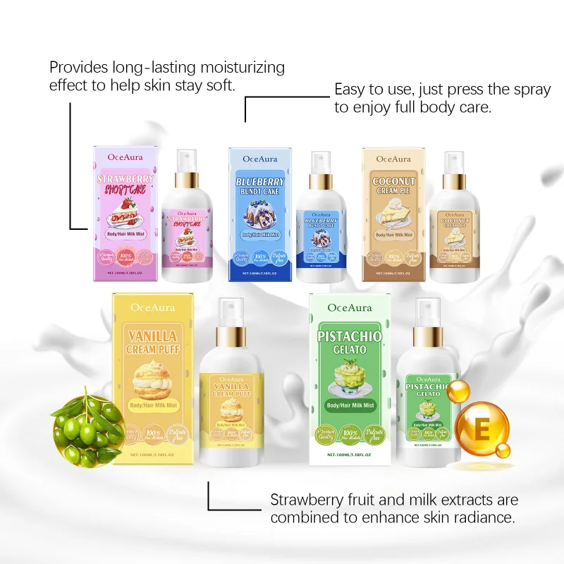 Увлажняющий крем с молочным туманом - Фотография_3