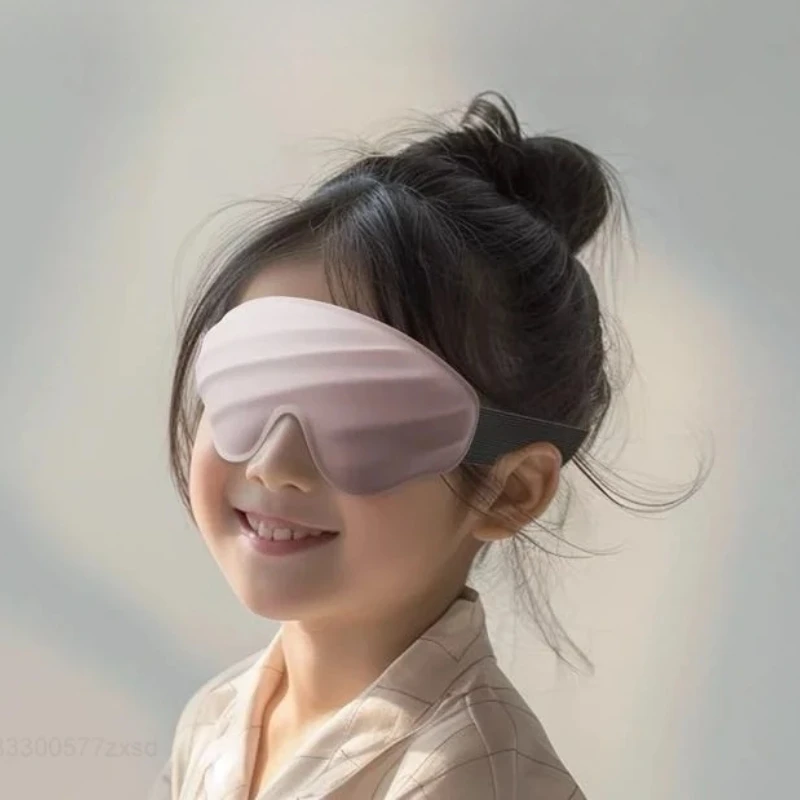 Xiaomi dreamlight 3d расслабляющая маска для глаз с полным затенением - Фотография_5