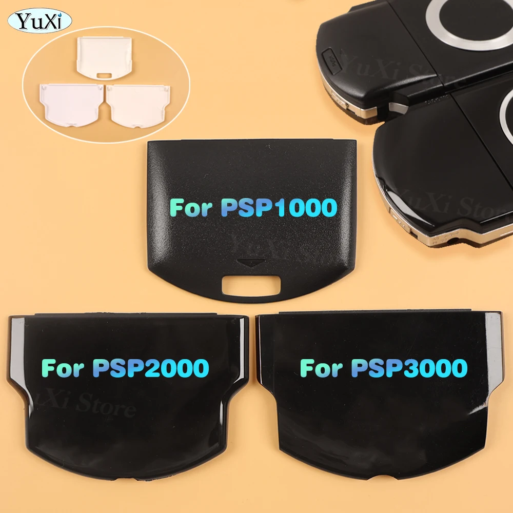 Для psp 1000 2000 3000 задняя крышка