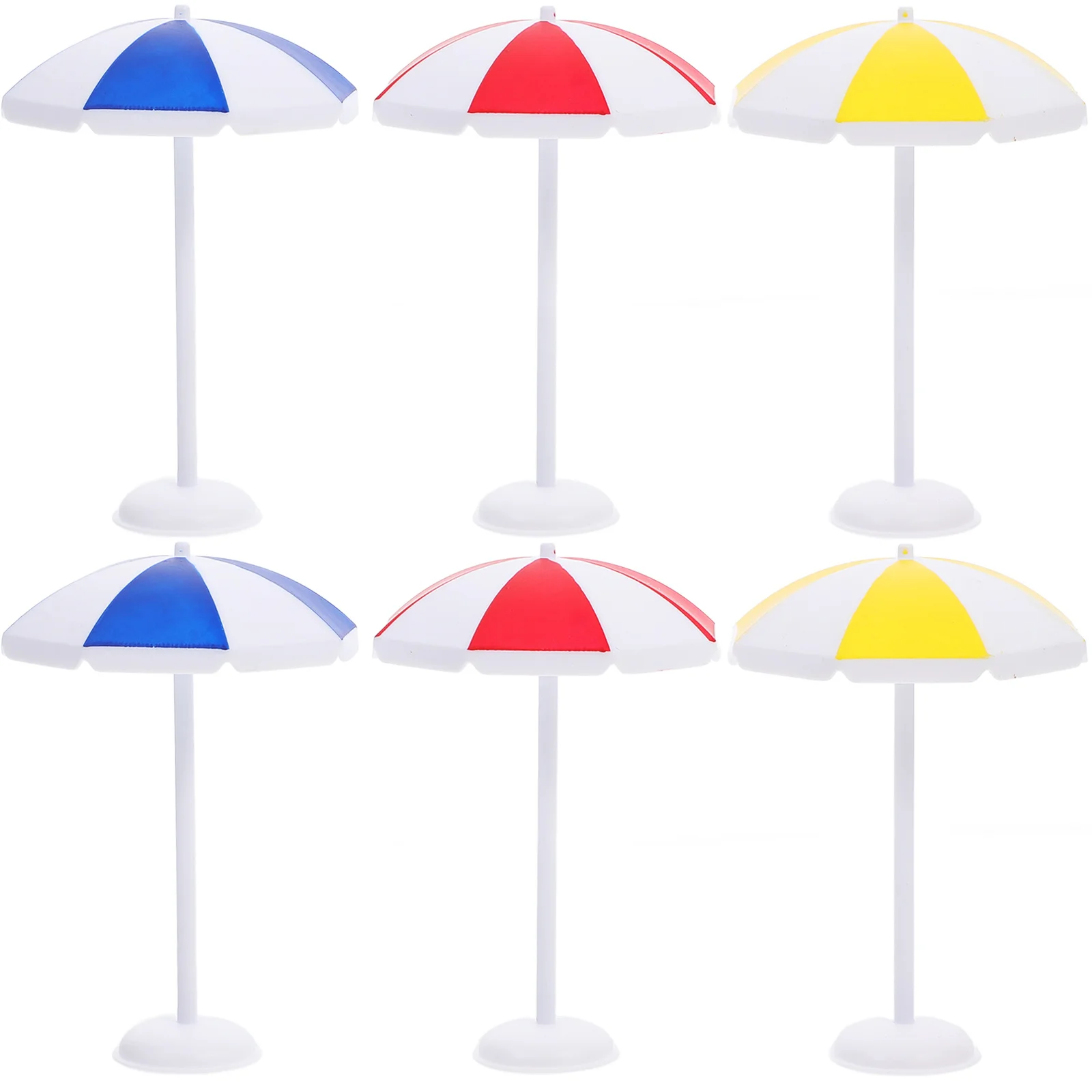 Миниатюрный пляжный зонт - Фотография_5