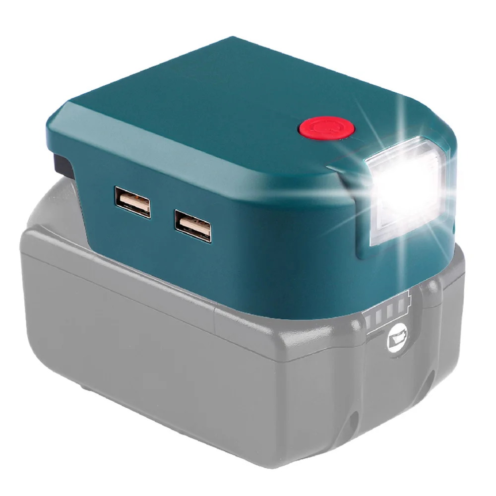 Адаптер аккумулятора с портом usb type-c - Фотография_6
