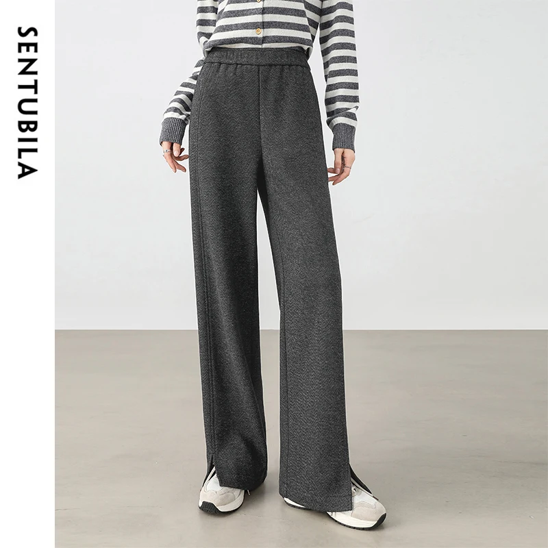 Sentubila женские теплые брюки - Фотография_3