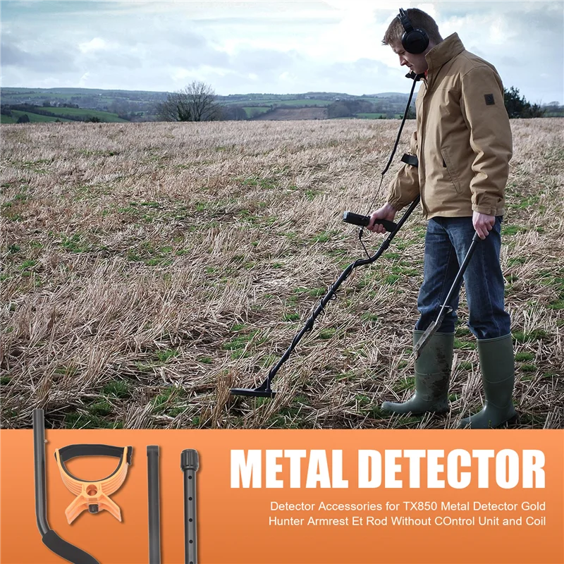 Аксессуары для детектора a25p для металлоискателя tx850