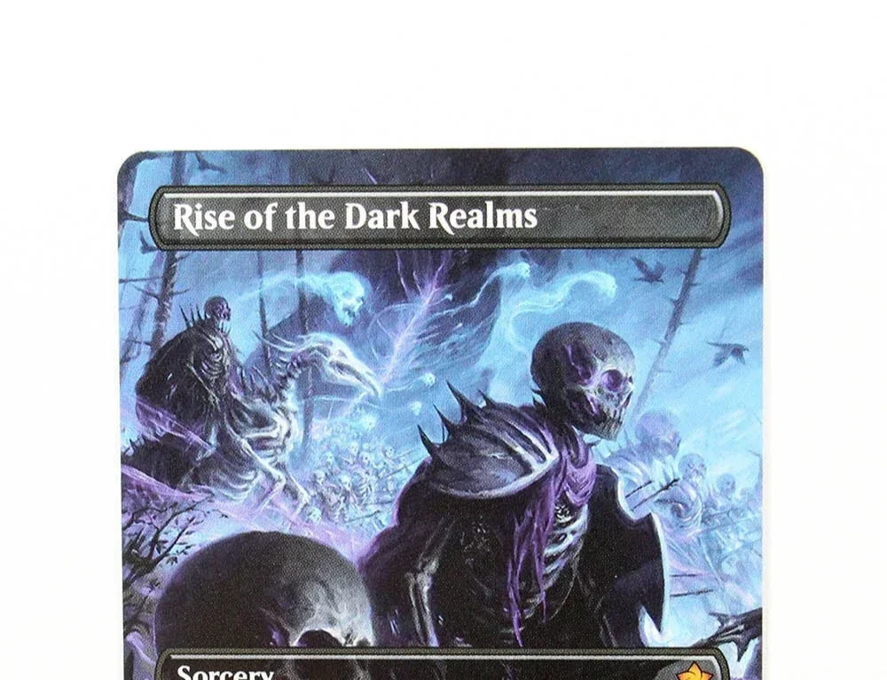 (rise of the dark realms) holo/foil - Фотография_2