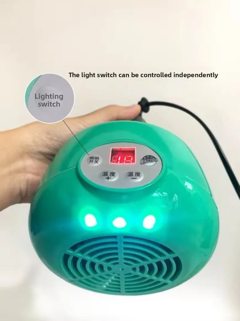 Регулируемая лампа-нагреватель - Фотография_6