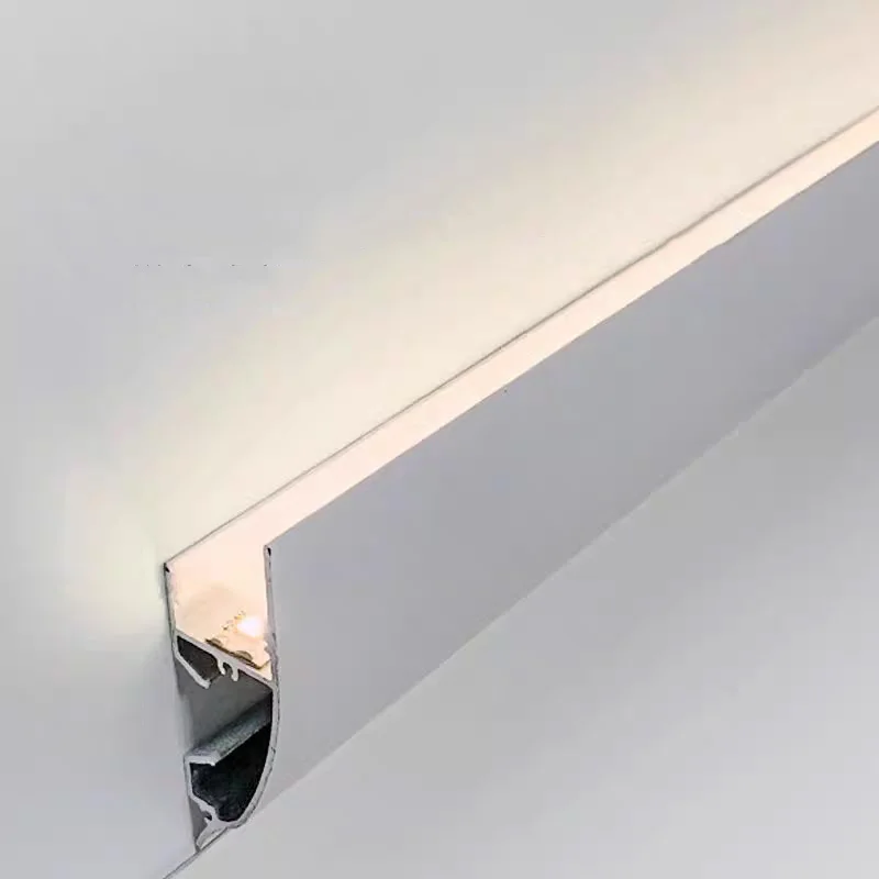 Потолочный алюминиевый профиль вверх - Фотография_3