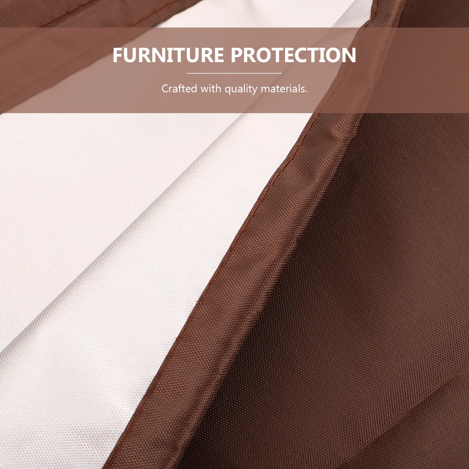 Сверхмощный уличный чехол на сиденье дивана - Фотография_4