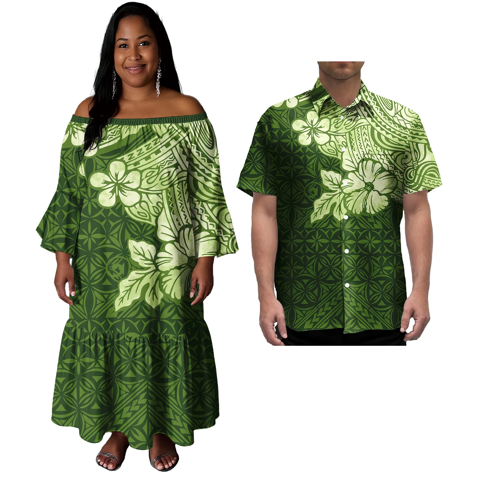 Модный полинезийский этнический дизайн - Фотография_3