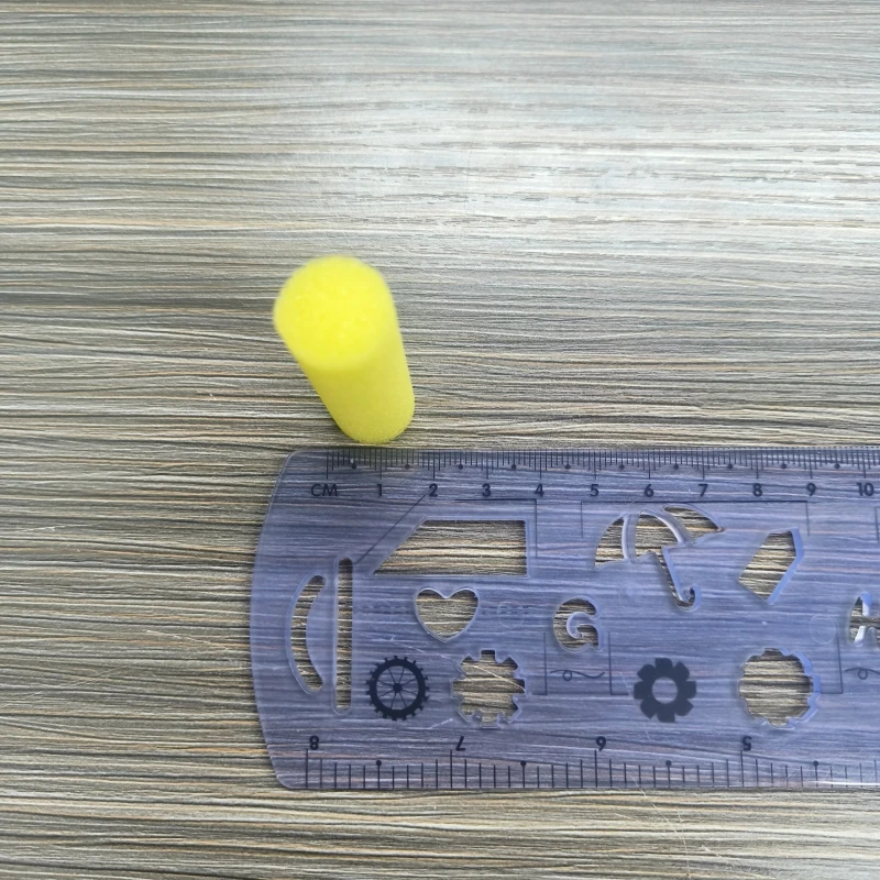 Губчатая щетка в форме цилиндра для водной основы - Фотография_4