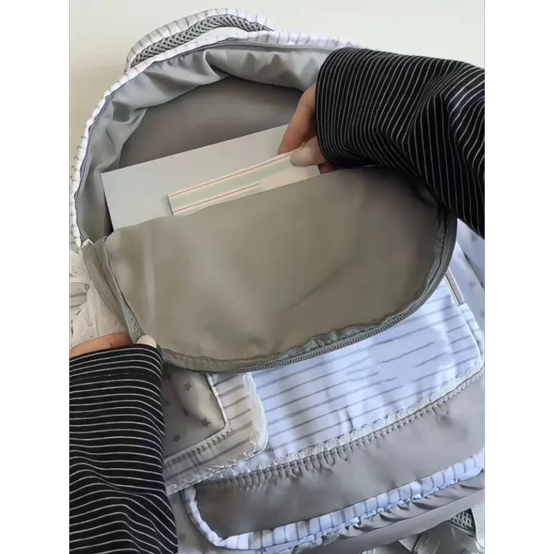 Рюкзаки в полоску со звездами itabag - Фотография_3