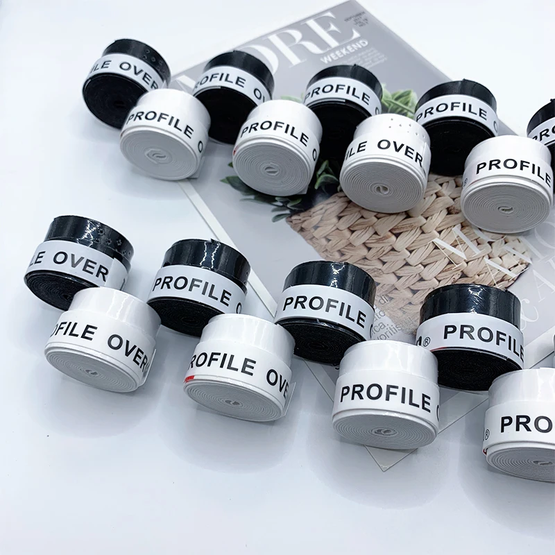 Оригинальная противоскользящая теннисная ракетка - Фотография_2