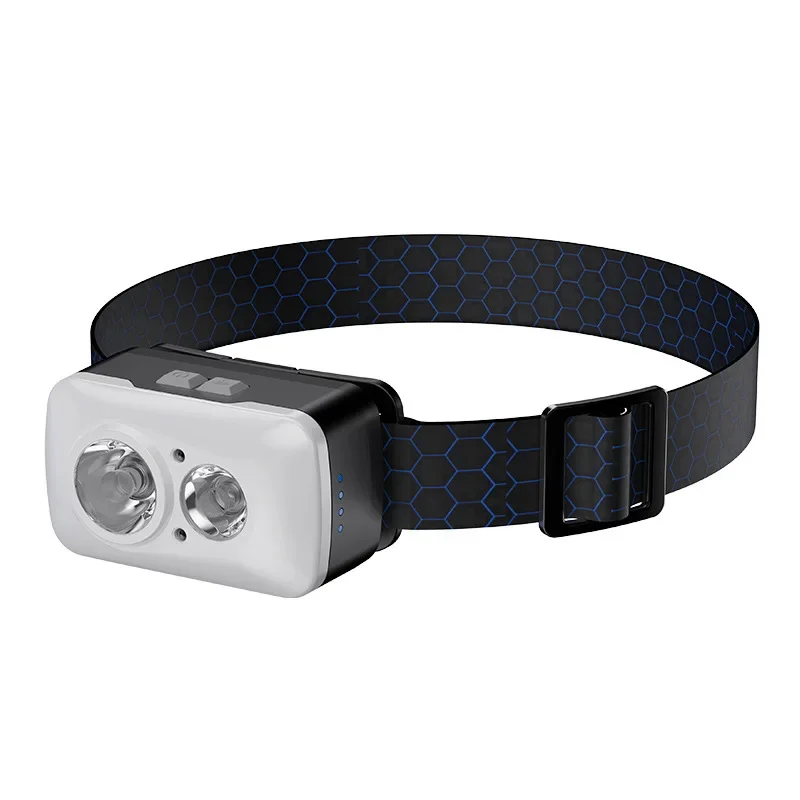 E5 портативная фара с зажимом для шляпы edc - Фотография_6