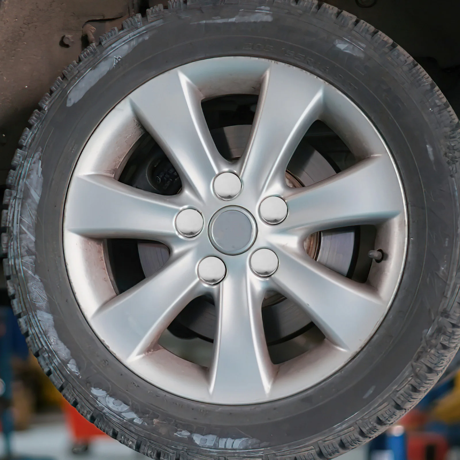 Противоугонные замки для колес - Фотография_4