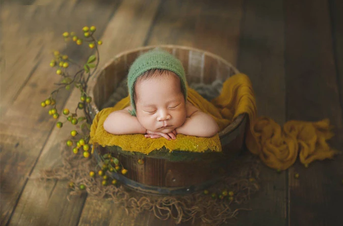 Реквизит для фотосъемки новорожденных