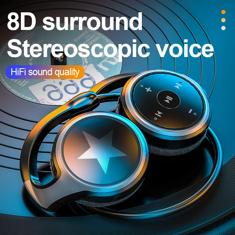 Беспроводные bluetooth наушники